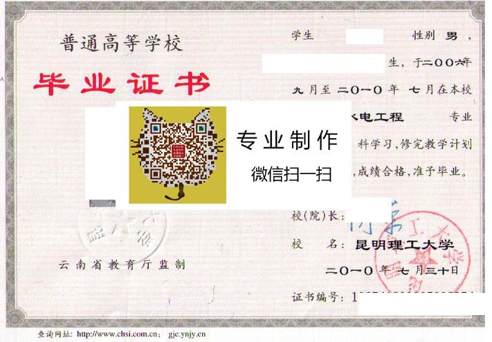 昆明理工大学毕业证 拷贝.jpg 昆明理工大学毕业证 拷贝.jpg